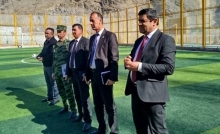 Усули "Деҳа ба деҳа" ва "Маҳала ба маҳала" бо сокинони деҳаи Зинг