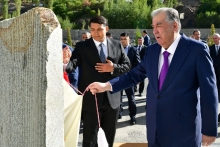 Ба истифода додани корхонаҳои бастубанди мева, истеҳсоли мебел ва маҳсулоти сохтмонӣ дар шаҳри Хоруғ