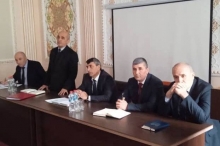 Cеминар-машварат "Дар бораи тартиби истифодаи дастгоҳҳои назорати хазинавӣ