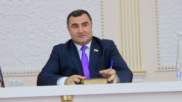 Мулоқоти раиси Вилояти Мухтори Кӯҳистони Бадахшон муҳтарам Мирзонабот Алишер Худобердӣ бо сокинони ноҳияи Дарвоз