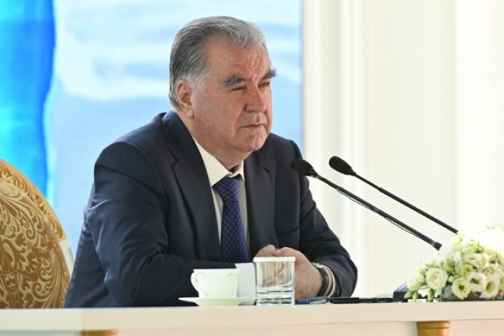 Мулоқот бо роҳбарон ва фаъолони ноҳияи Дарвоз 25.06.2025 