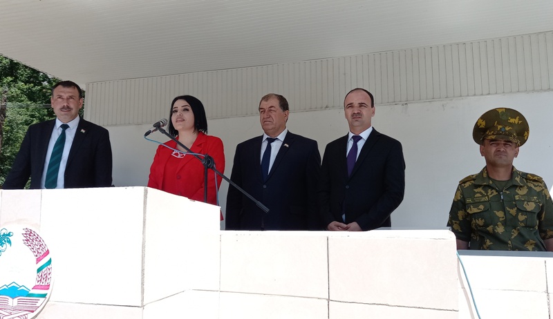 Vahdati milli vokhuri 2021