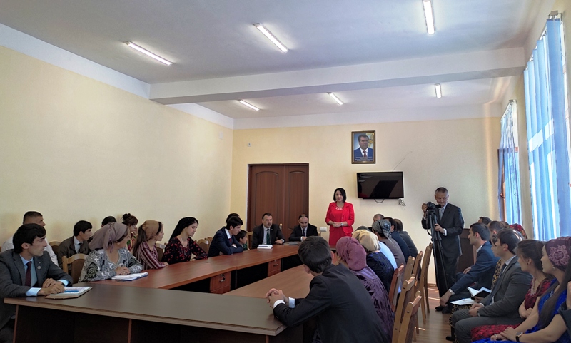 Vahdati milli vokhuri 2021